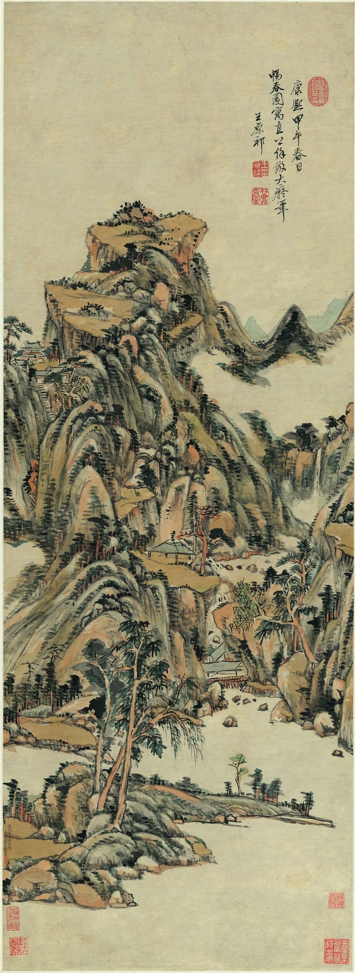 Chinese-Paintings-Qing-Dynasty-1495