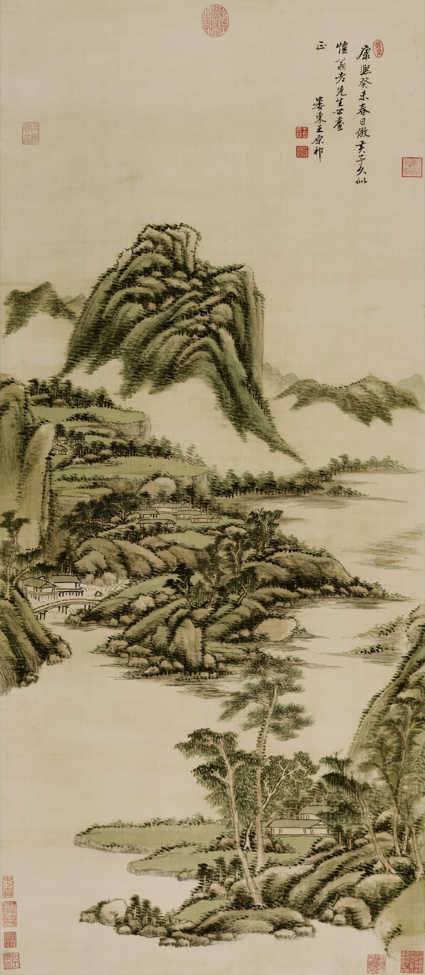 Chinese-Paintings-Qing-Dynasty-1496