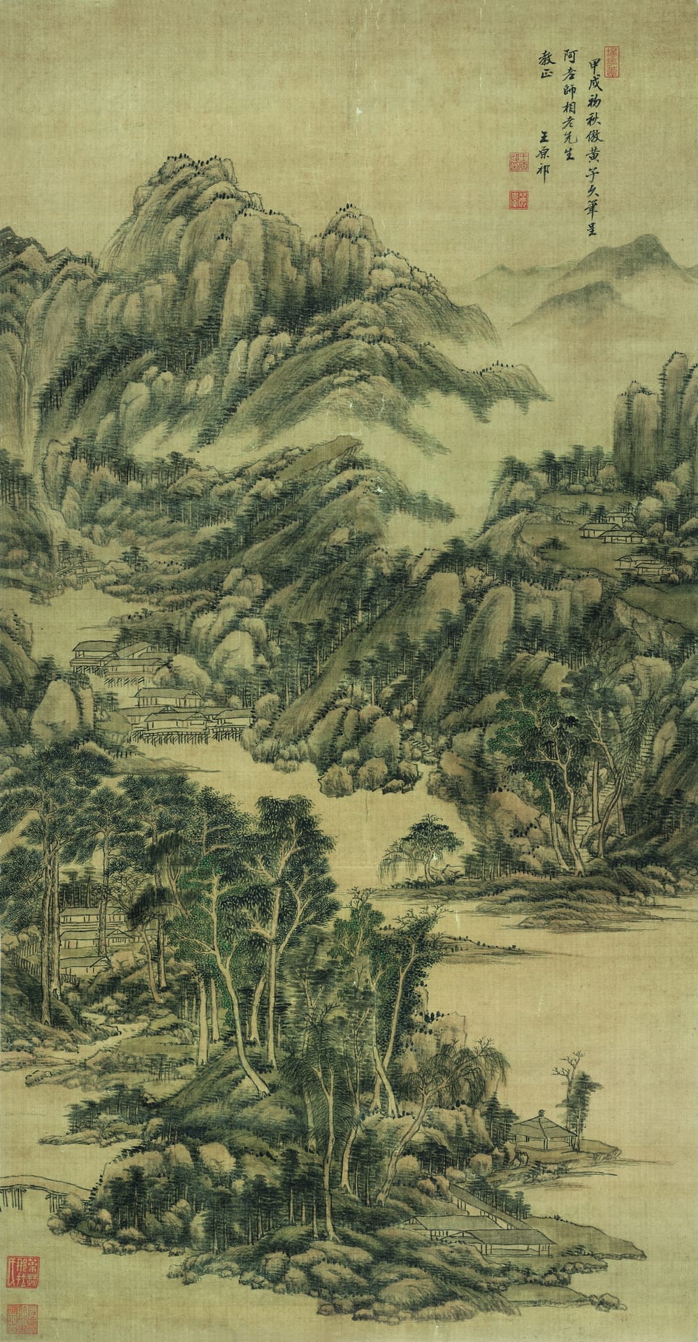 Chinese-Paintings-Qing-Dynasty-1499