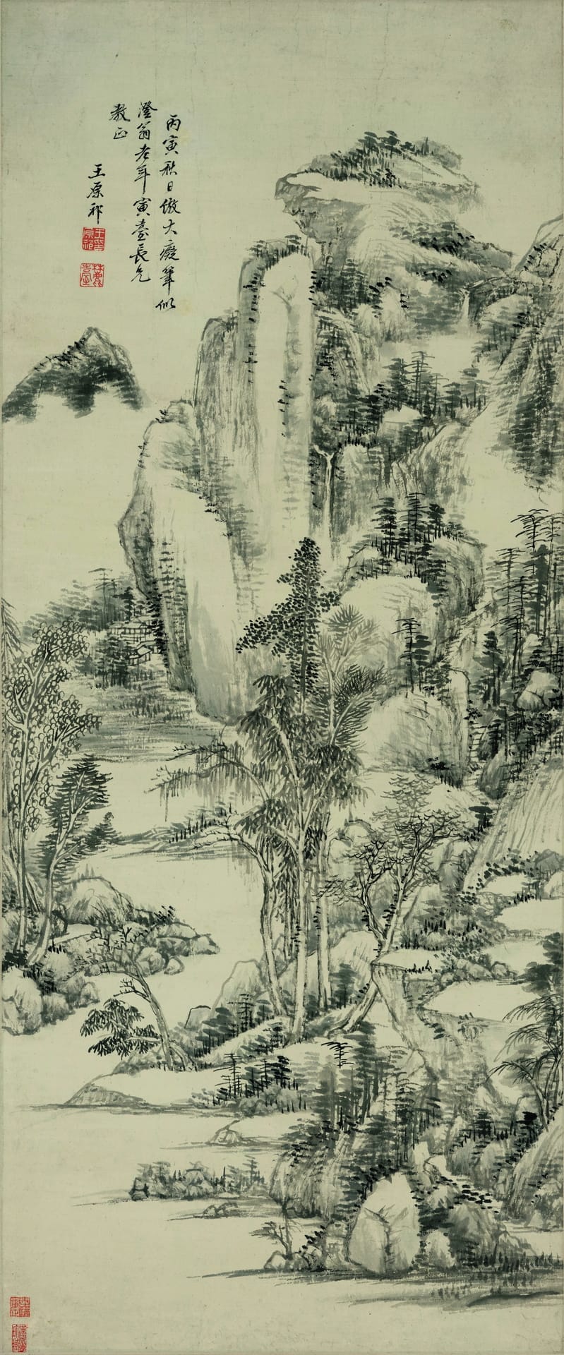 Chinese-Paintings-Qing-Dynasty-1500