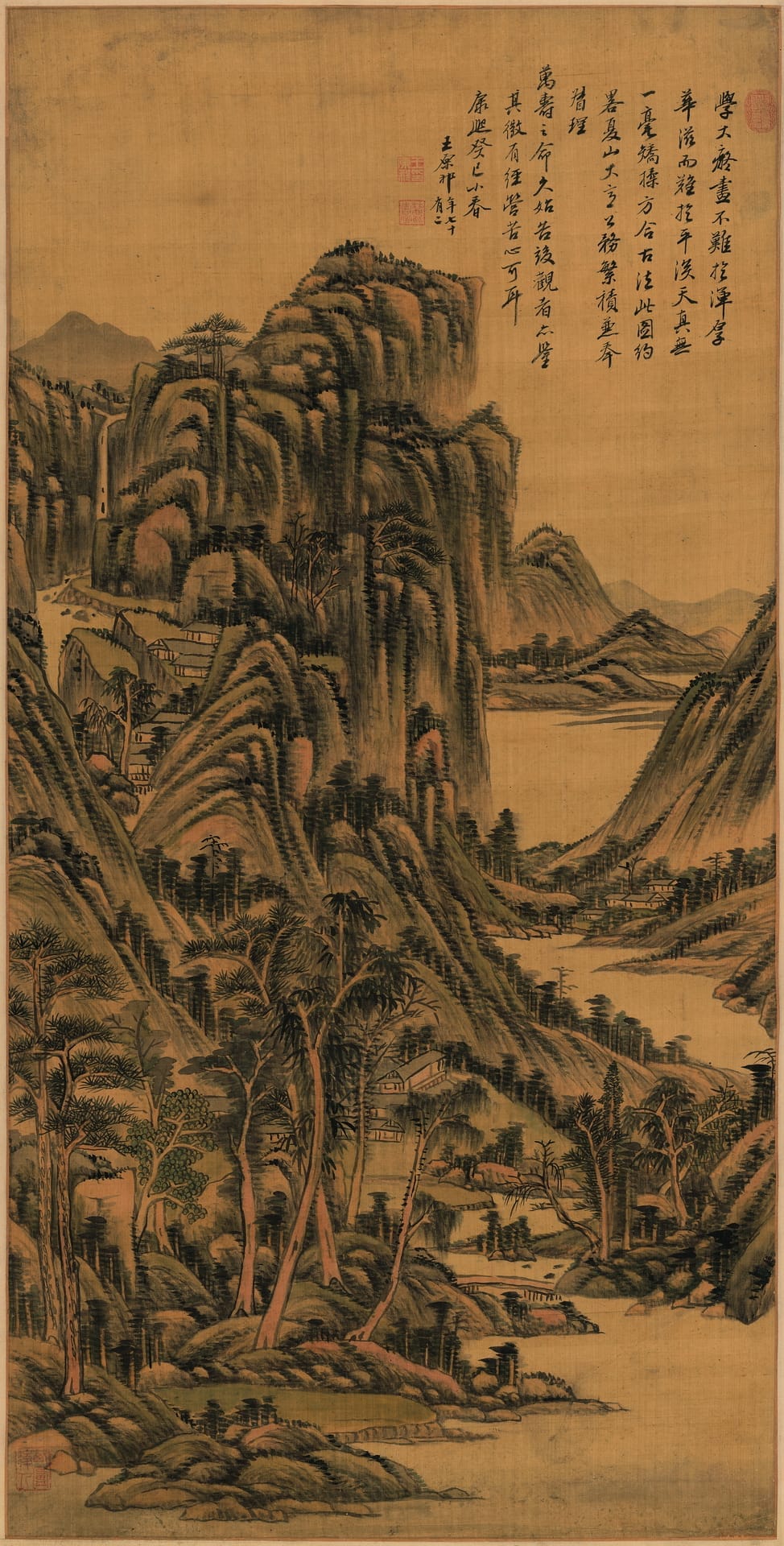 Chinese-Paintings-Qing-Dynasty-1503